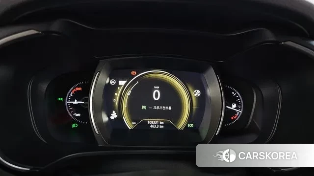 Renault Korea (Samsung) The New QM6 id 3686656 из Кореи 18