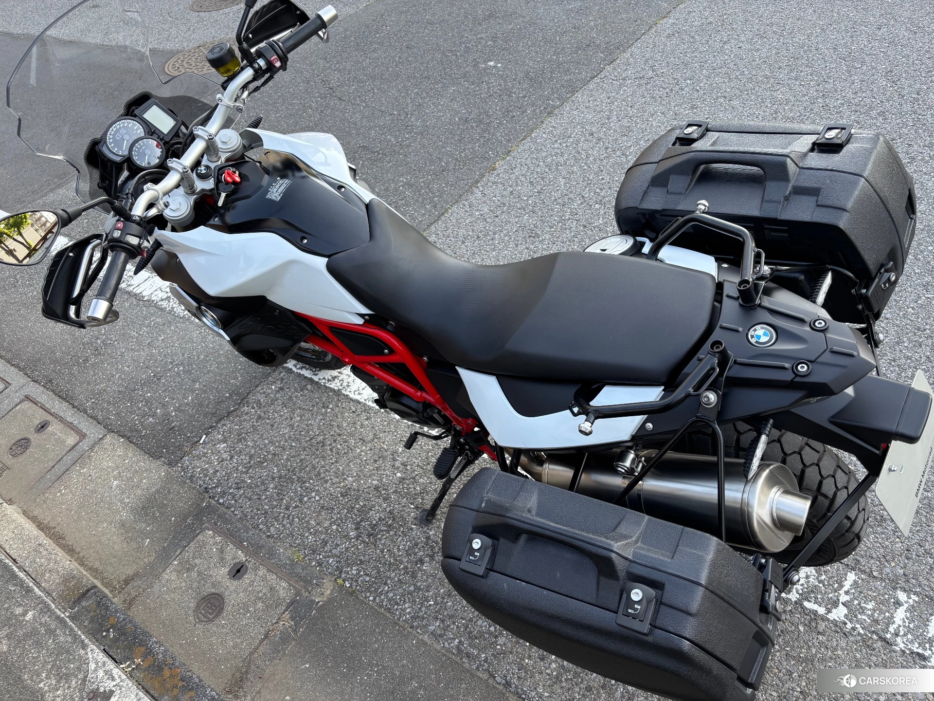 BMW F800GS id 4352598 из Японии 14