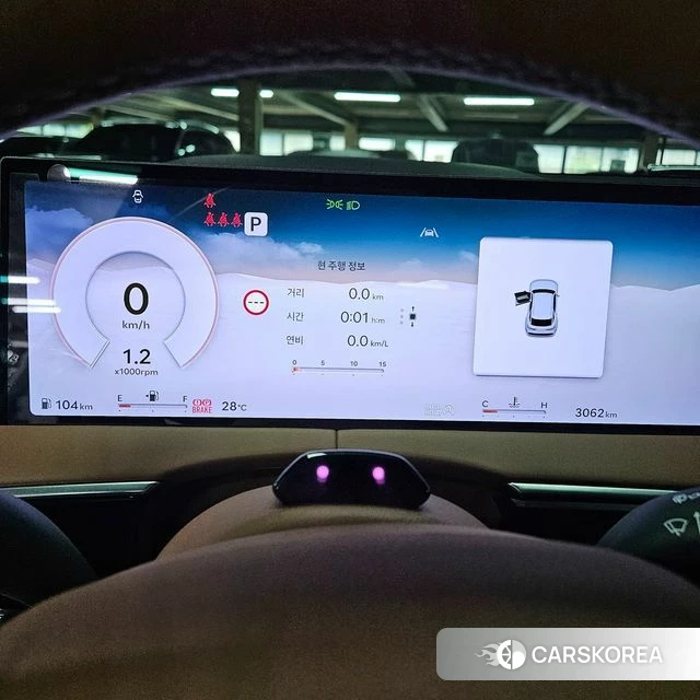Genesis GV70 id 4485619 из Кореи 18