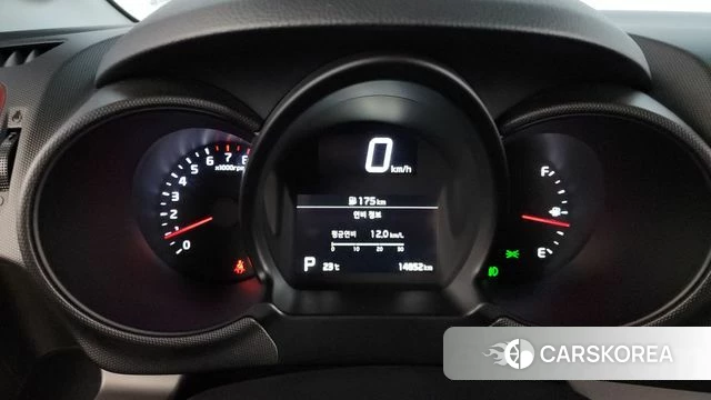 Kia The New Ray id 4331256 из Кореи 31