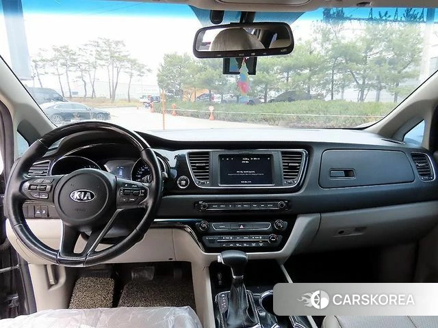 Kia The New Carnival id 3861387 из Кореи 18