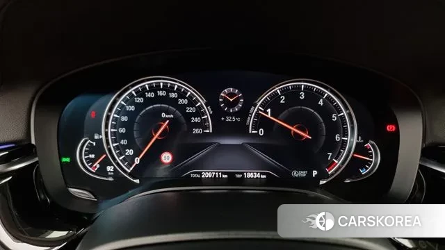 BMW 5 Series (G30) id 3013811 из Кореи 18