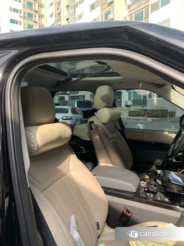 Land Rover Discovery 5 id 3718833 из Кореи 18