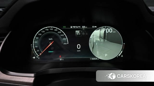 Kia K7 Premier id 4667323 из Кореи 32