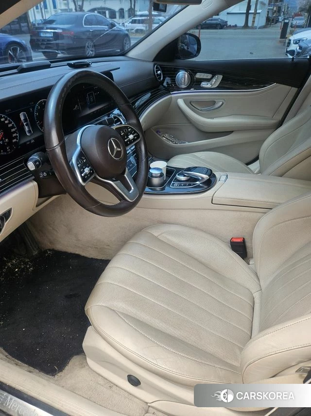 Mercedes-Benz E-Class W213 id 3936469 из Кореи 8