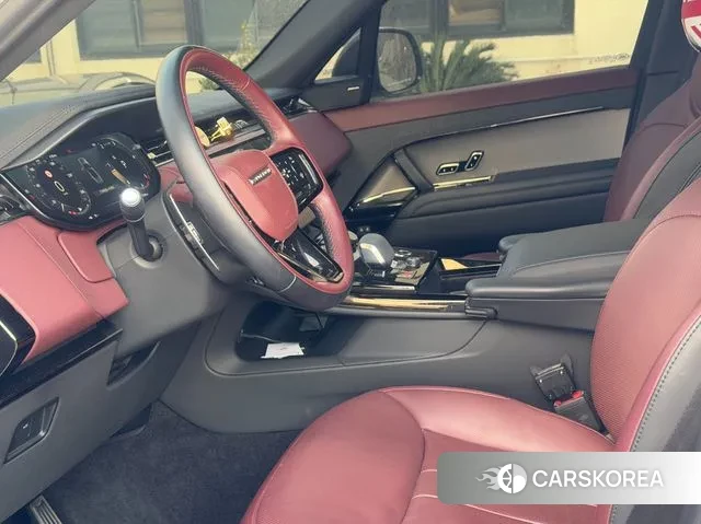 Land Rover Range Rover Sport 3rd Generation id 3523907 из Кореи 18