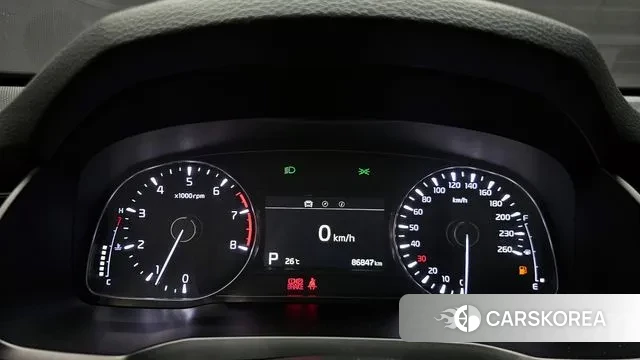 Kia K7 Premier id 3242983 из Кореи 18