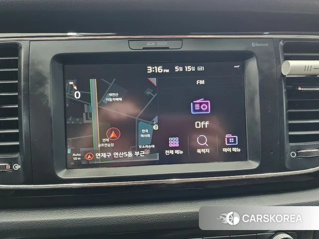 Kia The New Carnival id 4331754 из Кореи 18