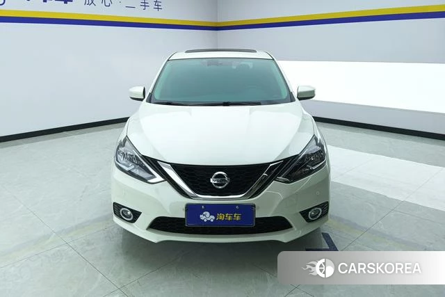 Nissan Xuan Yi id 4213304 из Китая 15