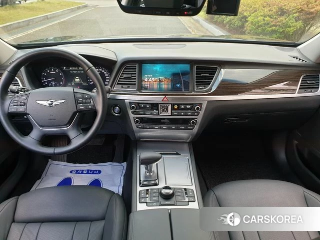 Genesis G80 id 4325765 из Кореи 18