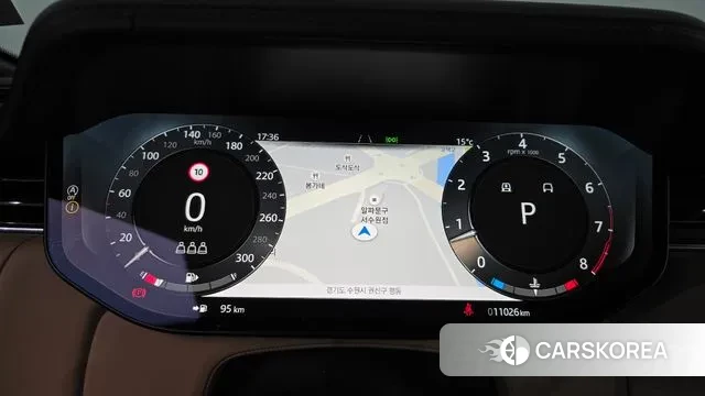 Land Rover Range Rover 5th Generation id 3725703 из Кореи 18