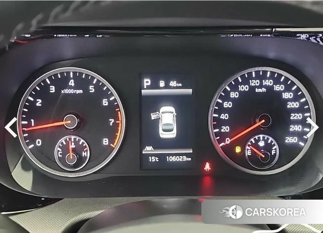 Kia K5 3rd generation id 4354817 из Кореи 16