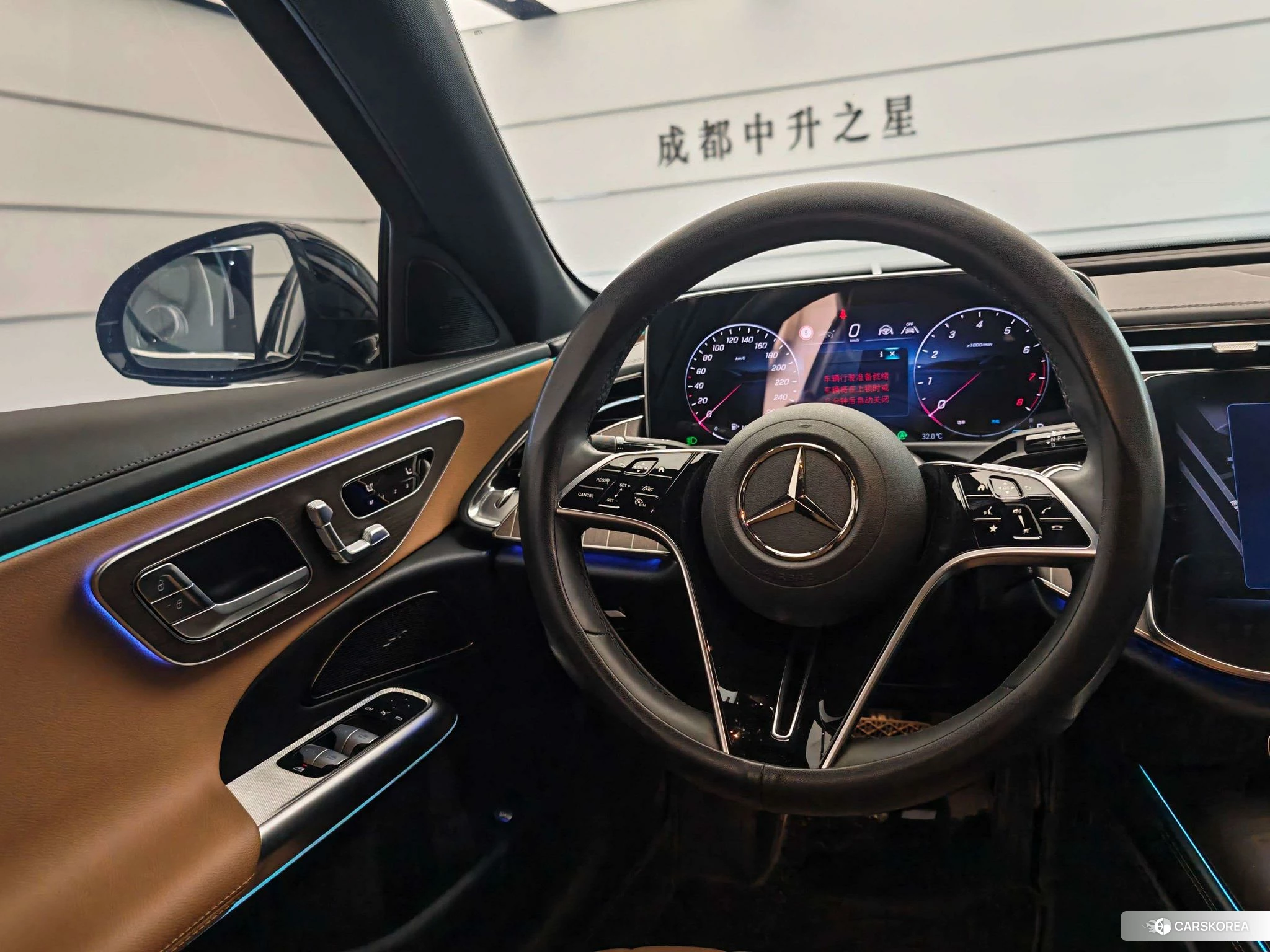 Mercedes-Benz E-class id 4455556 из Китая 14