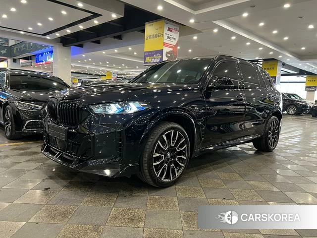 BMW X5 id 4265459 из Китая 8