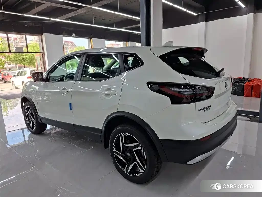 Nissan Qashqai id 4576292 из Китая 22