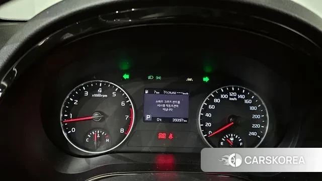 Kia Seltos id 3518916 из Кореи 18