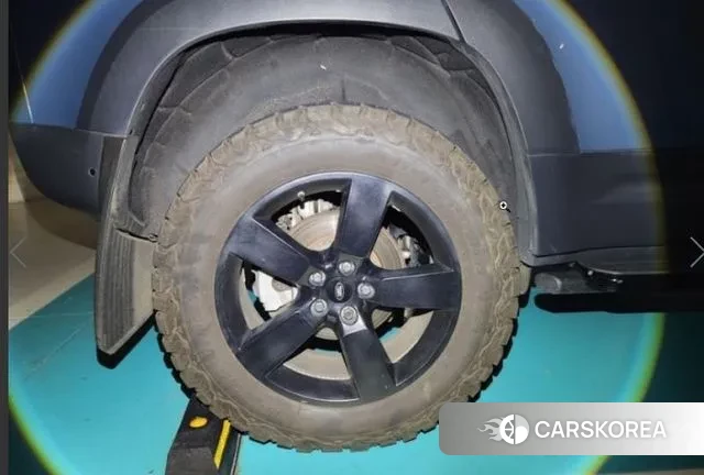 Land Rover Defender (L663) id 3012904 из Кореи 8