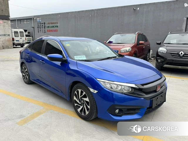 Honda Civic id 4214516 из Китая 8