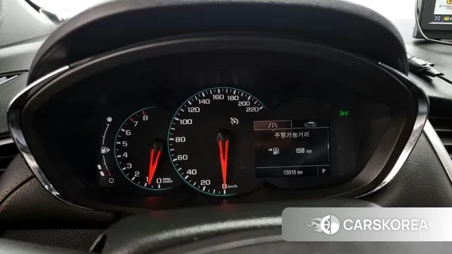 Chevrolet (GM Daewoo) The New Trax id 3484969 из Кореи 18