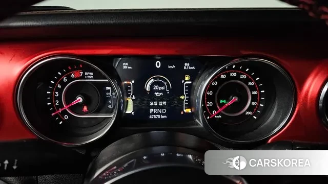 Jeep Wrangler (JL) id 3269186 из Кореи 18