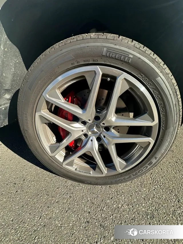 Mercedes-Benz G-Class W465 id 3451847 из Кореи 14