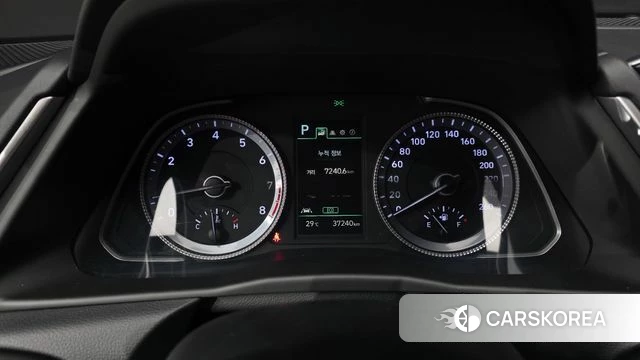 Hyundai Sonata (DN8) id 4592477 из Кореи 30