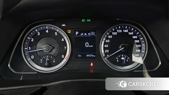 Hyundai Sonata (DN8) id 3489514 из Кореи 18