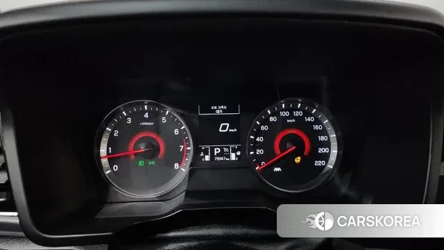 Ssangyong Berry New Tivoli id 3582749 из Кореи 18