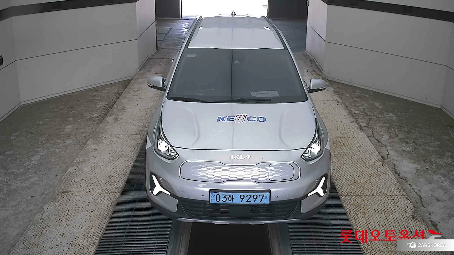 Kia Niro Plus id 4669090 из Кореи 36