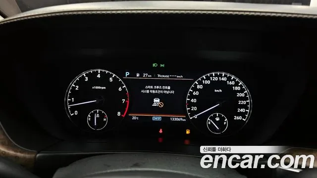 Genesis G90 id 2638909 из Кореи 18