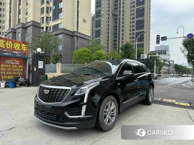 Cadillac XT5 id 4236110 из Китая 8