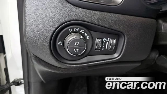 Jeep Renegade id 2553224 из Кореи 18