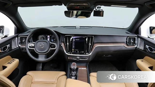 Volvo S60 3rd generation id 3843398 из Кореи 18