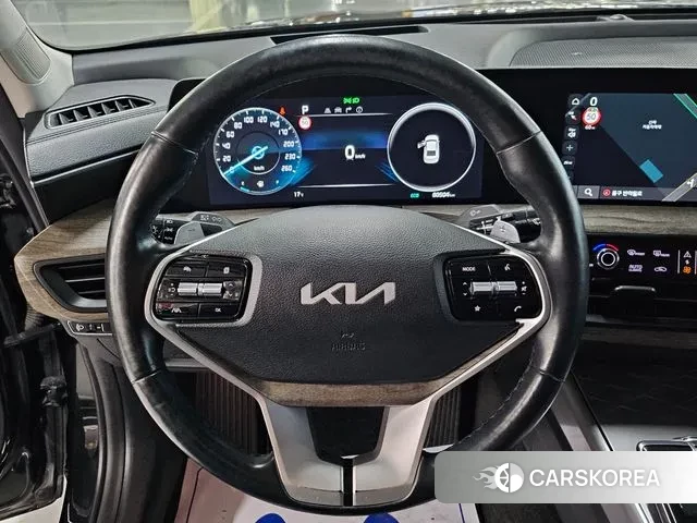 Kia K8 id 3311610 из Кореи 18