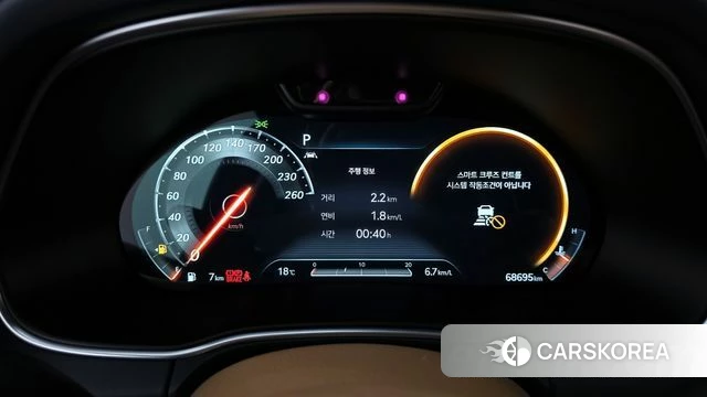 Genesis GV80 id 4019224 из Кореи 18