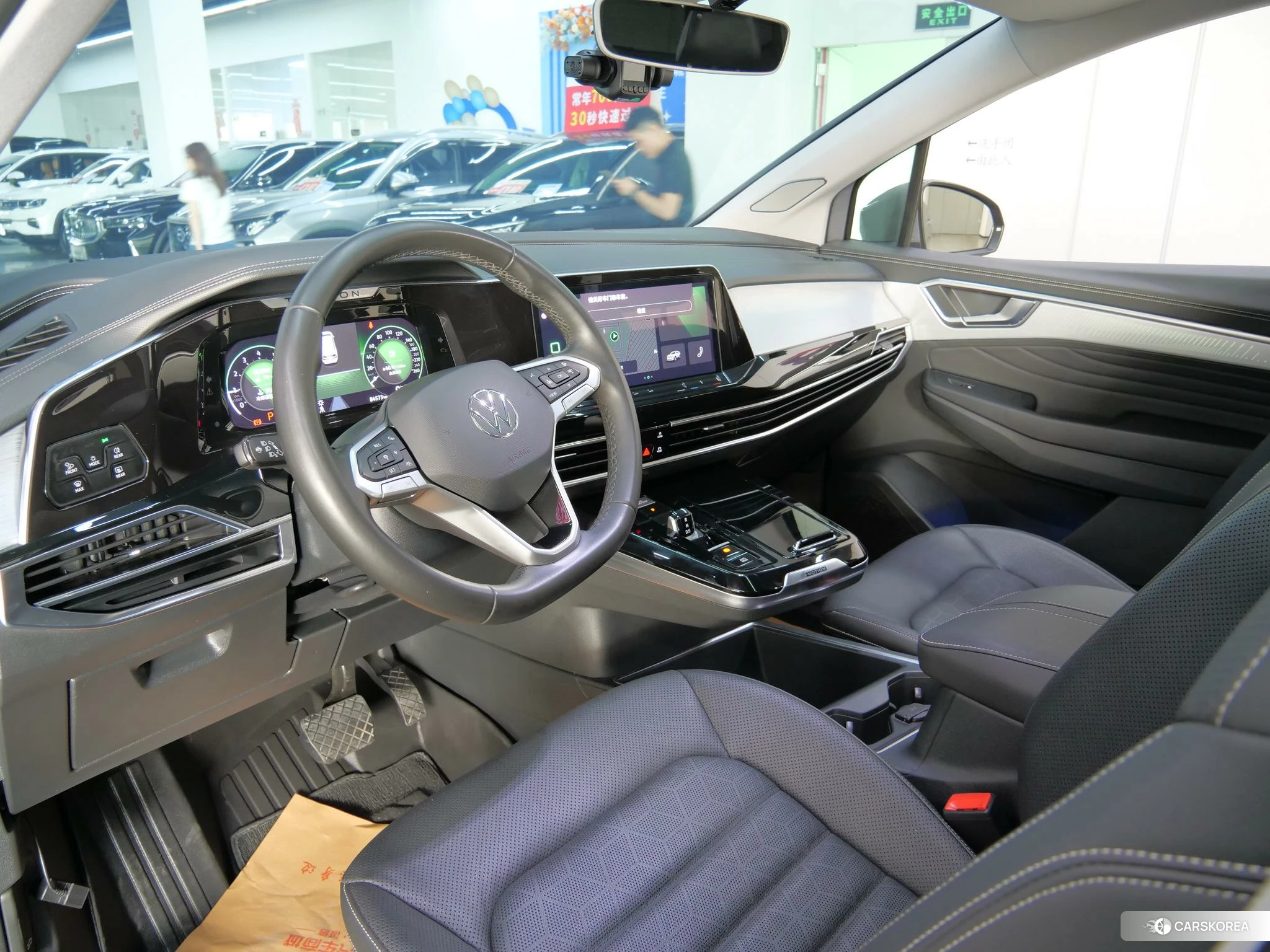 Volkswagen Lanjing id 4421000 из Китая 19