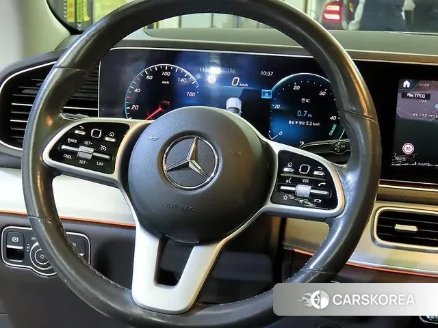 Mercedes-Benz GLE-Class W167 id 3454336 из Кореи 18