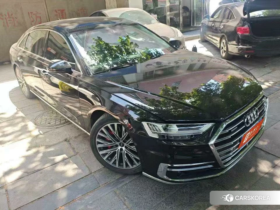 Audi A8 id 4407185 из Китая 8