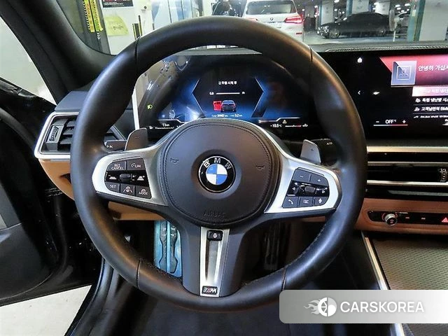 BMW 3 Series (G20) id 3919658 из Кореи 18