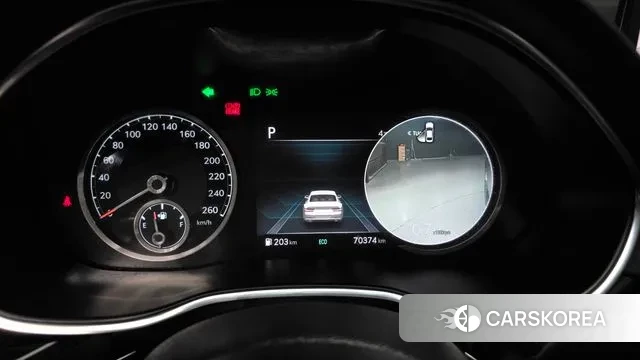 Genesis G80 (RG3) id 3621951 из Кореи 18