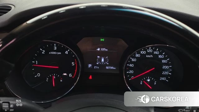 Kia The New Carnival id 3853647 из Кореи 18