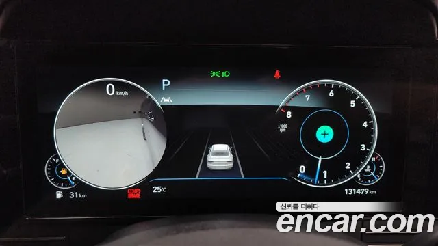 Hyundai The New Grandeur IG id 2853680 из Кореи 18