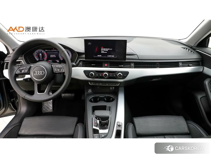 Audi A4L id 4498884 из Китая 8