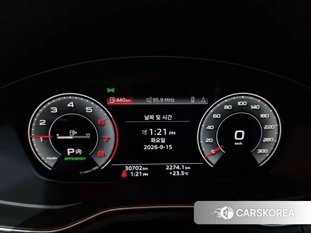 Audi A4 (B9) id 4863189 из Кореи 18