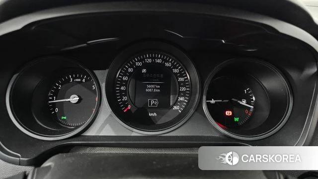 Renault Korea (Samsung) SM6 id 4197038 из Кореи 37