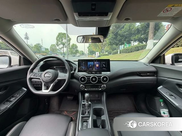 Nissan Xuan Yi id 4298363 из Китая 11