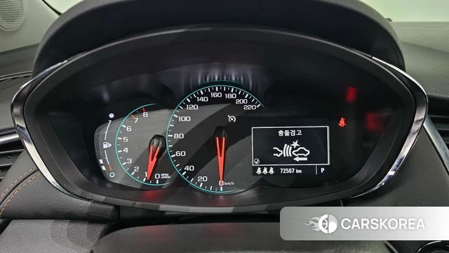 Chevrolet (GM Daewoo) The New Trax id 4592309 из Кореи 28