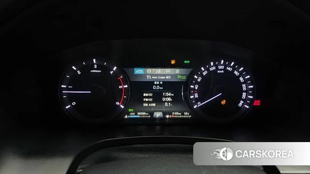 Ssangyong Rexton Sports Cannes id 3917018 из Кореи 18