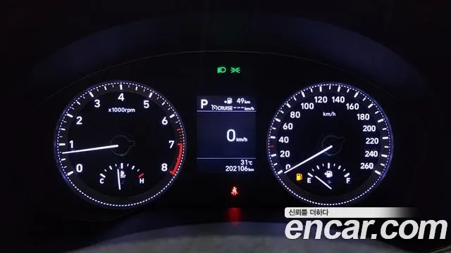 Hyundai Grandeur IG id 2913081 из Кореи 18