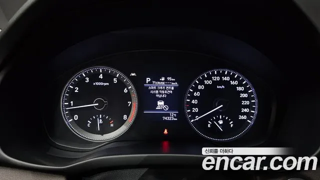 Hyundai Grandeur IG id 2505518 из Кореи 18